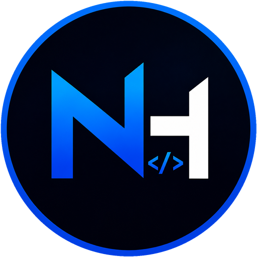 North Haven Code logo